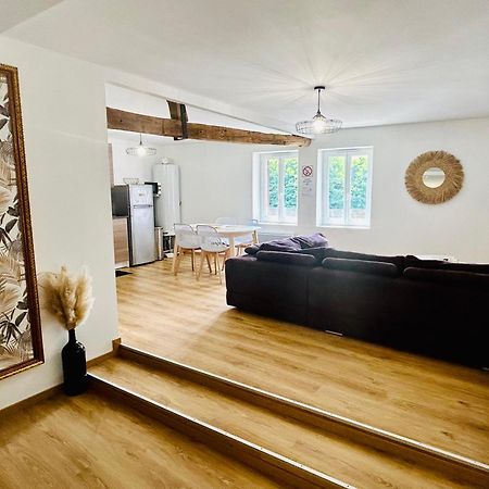 Magnifique Appartement Neuf 70M2 Lumineux Parking Cahors Kültér fotó
