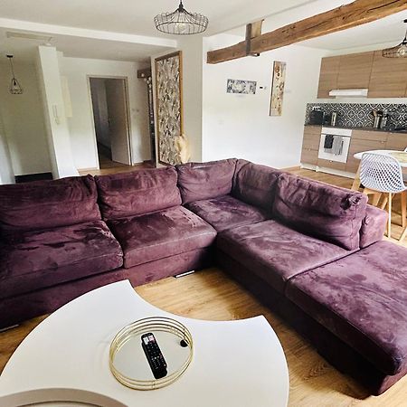 Magnifique Appartement Neuf 70M2 Lumineux Parking Cahors Kültér fotó