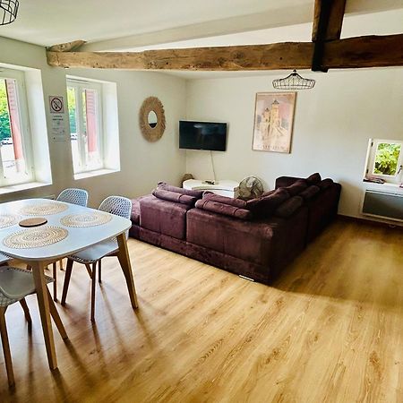 Magnifique Appartement Neuf 70M2 Lumineux Parking Cahors Kültér fotó