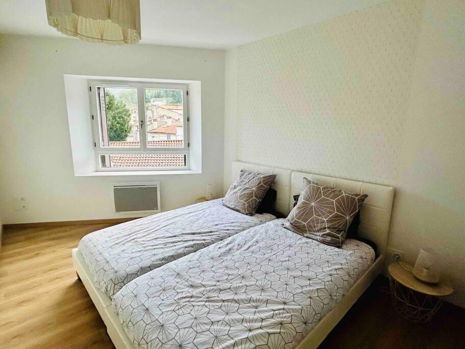 Magnifique Appartement Neuf 70M2 Lumineux Parking Cahors Kültér fotó