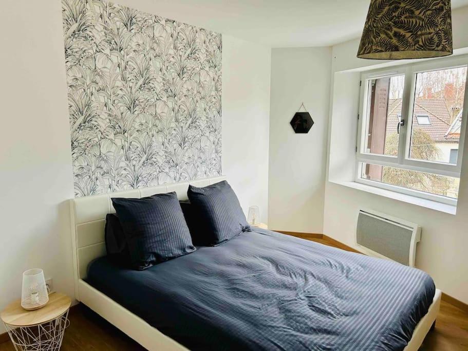 Magnifique Appartement Neuf 70M2 Lumineux Parking Cahors Kültér fotó