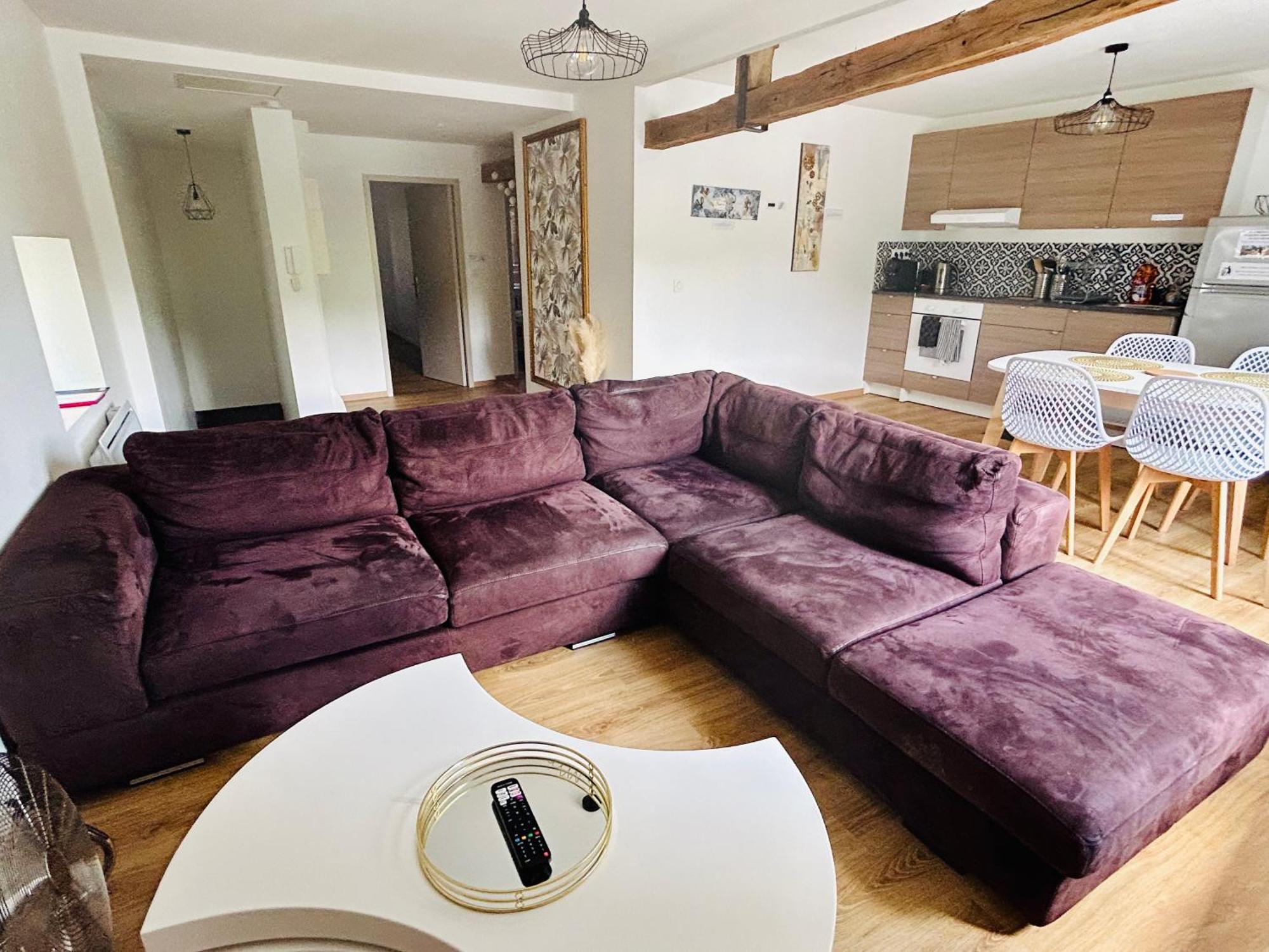 Magnifique Appartement Neuf 70M2 Lumineux Parking Cahors Kültér fotó